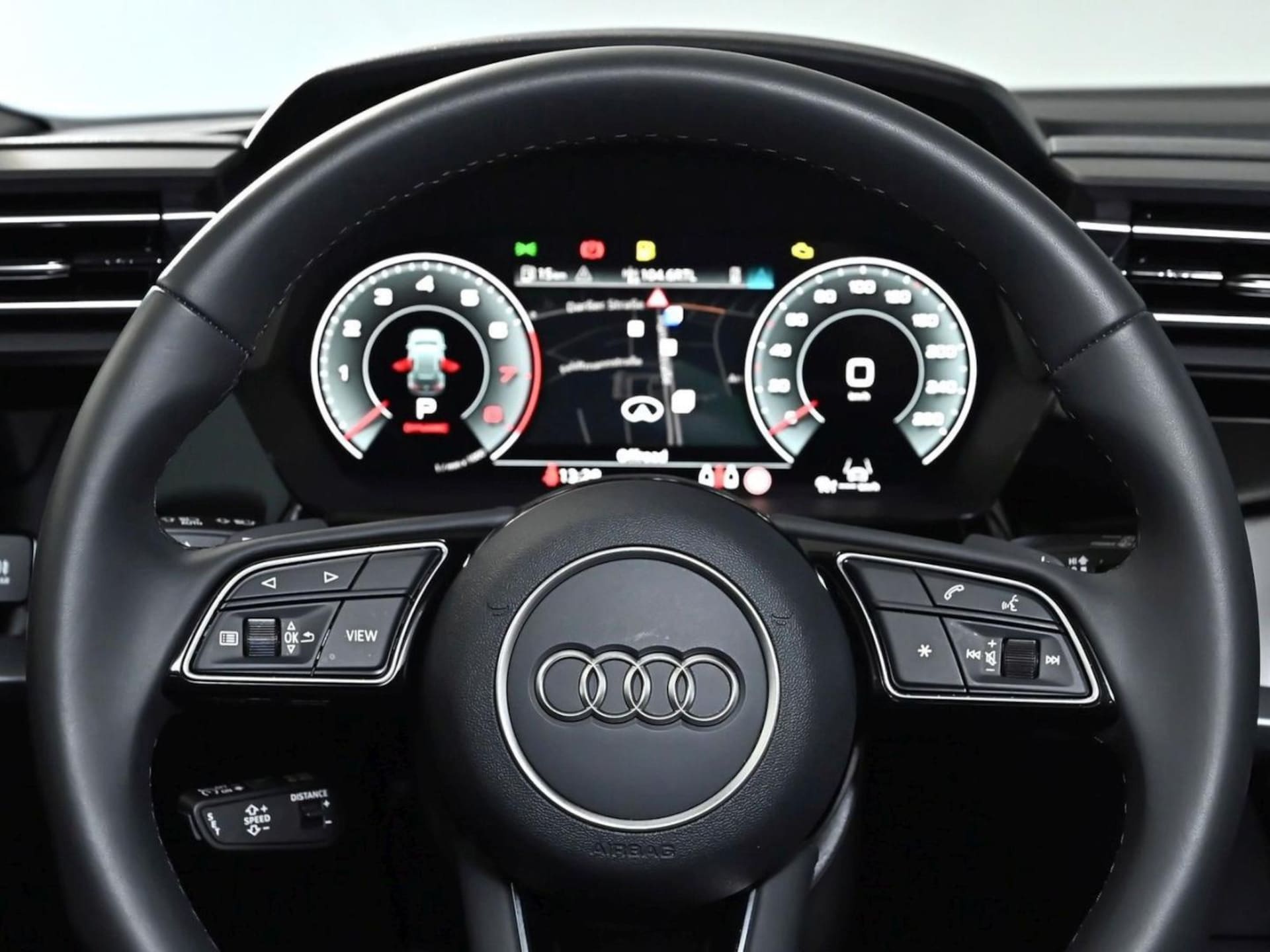 Audi A3 allstreet
