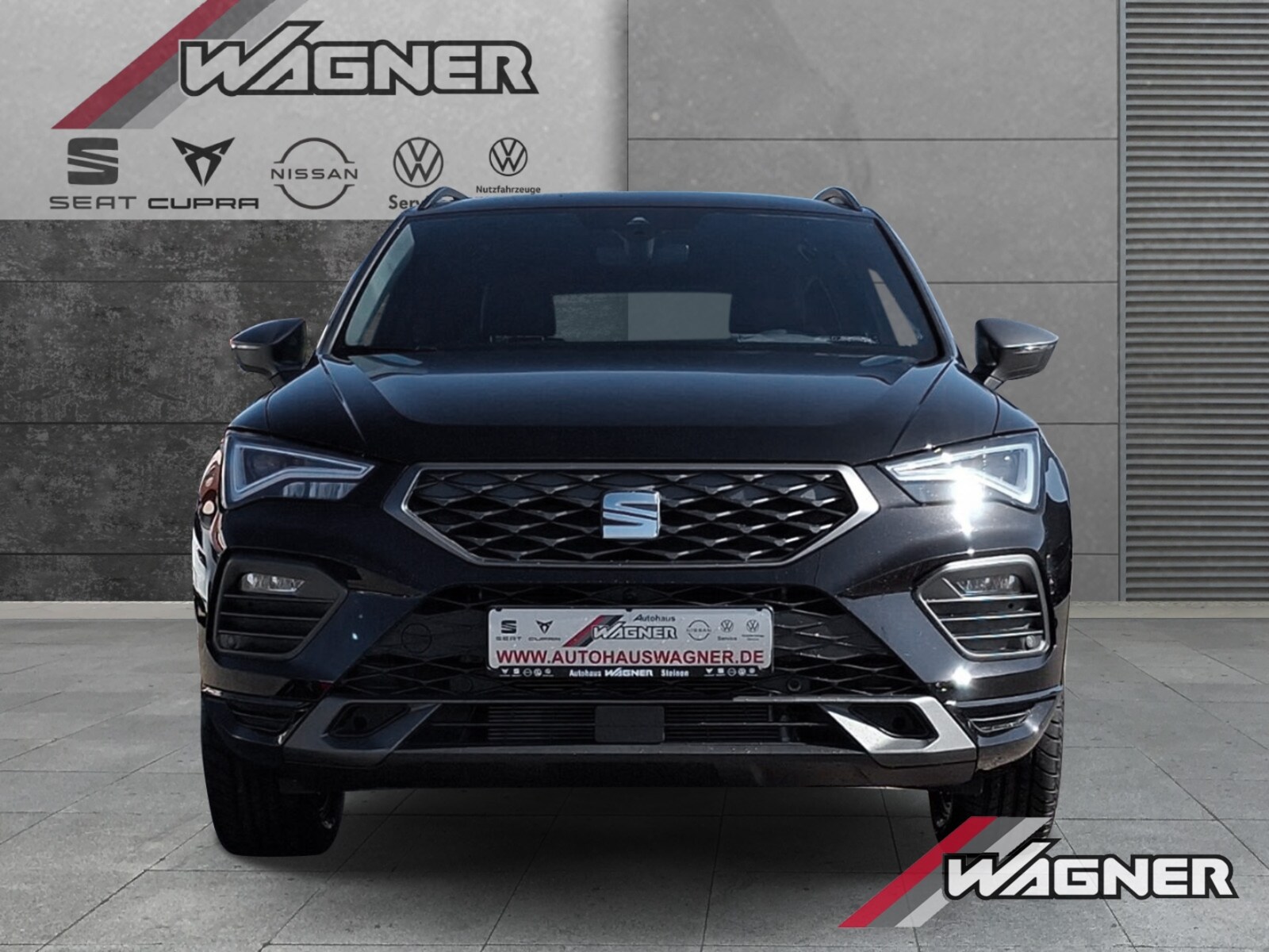 SEAT Ateca – Bild 2