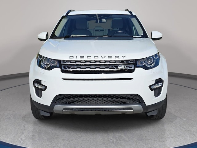 2019 Land Rover Discovery Sport