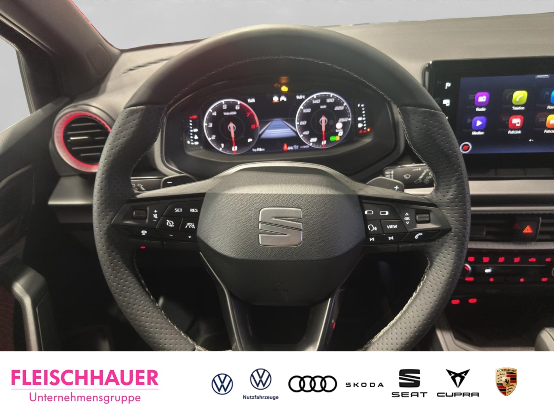 SEAT Ibiza FR