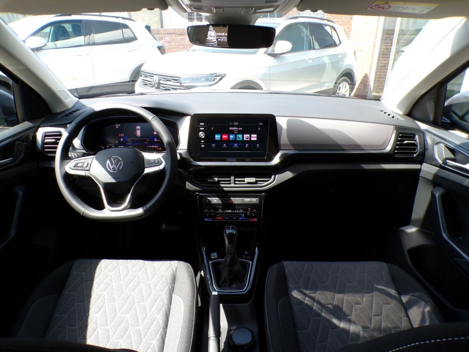 Volkswagen T-Cross – Bild 6