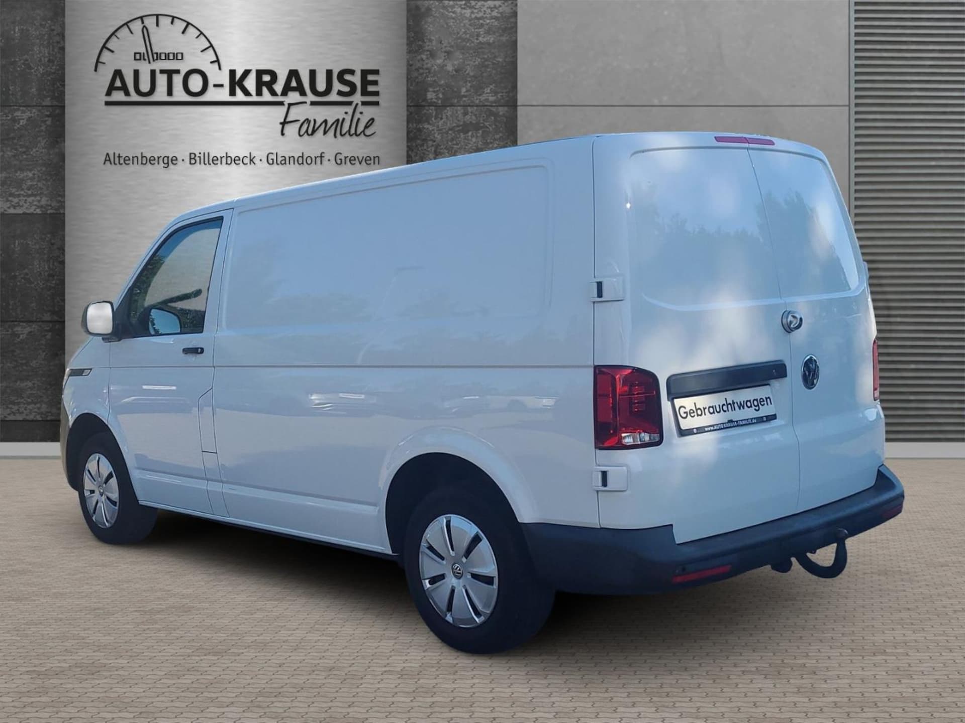 Volkswagen T6.1 Transporter Kasten kurzer Radstand