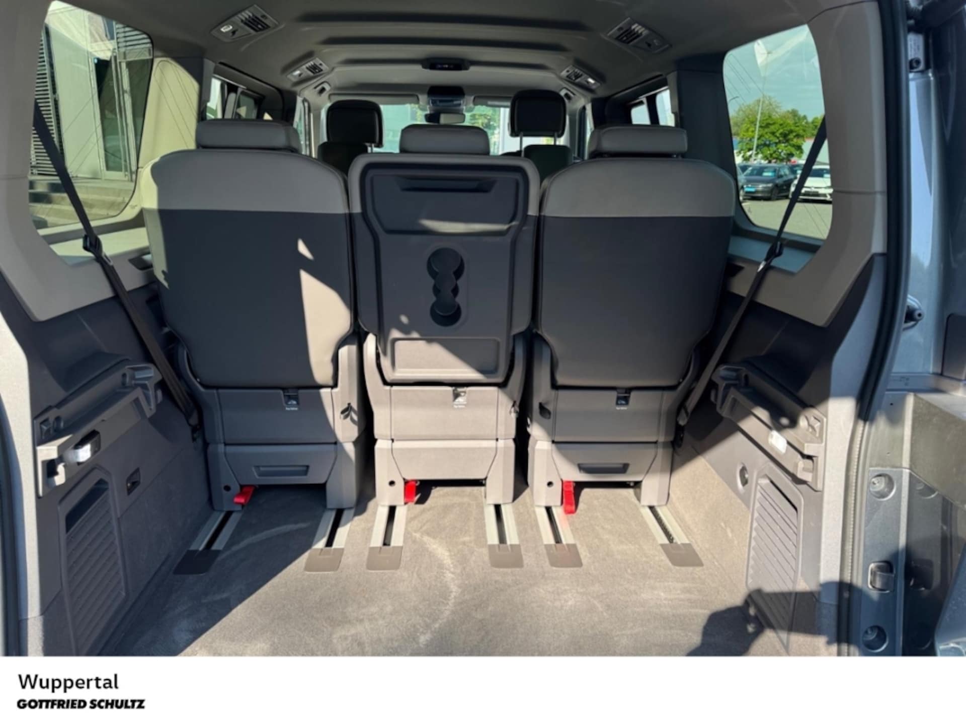 Volkswagen Multivan Langversion Life