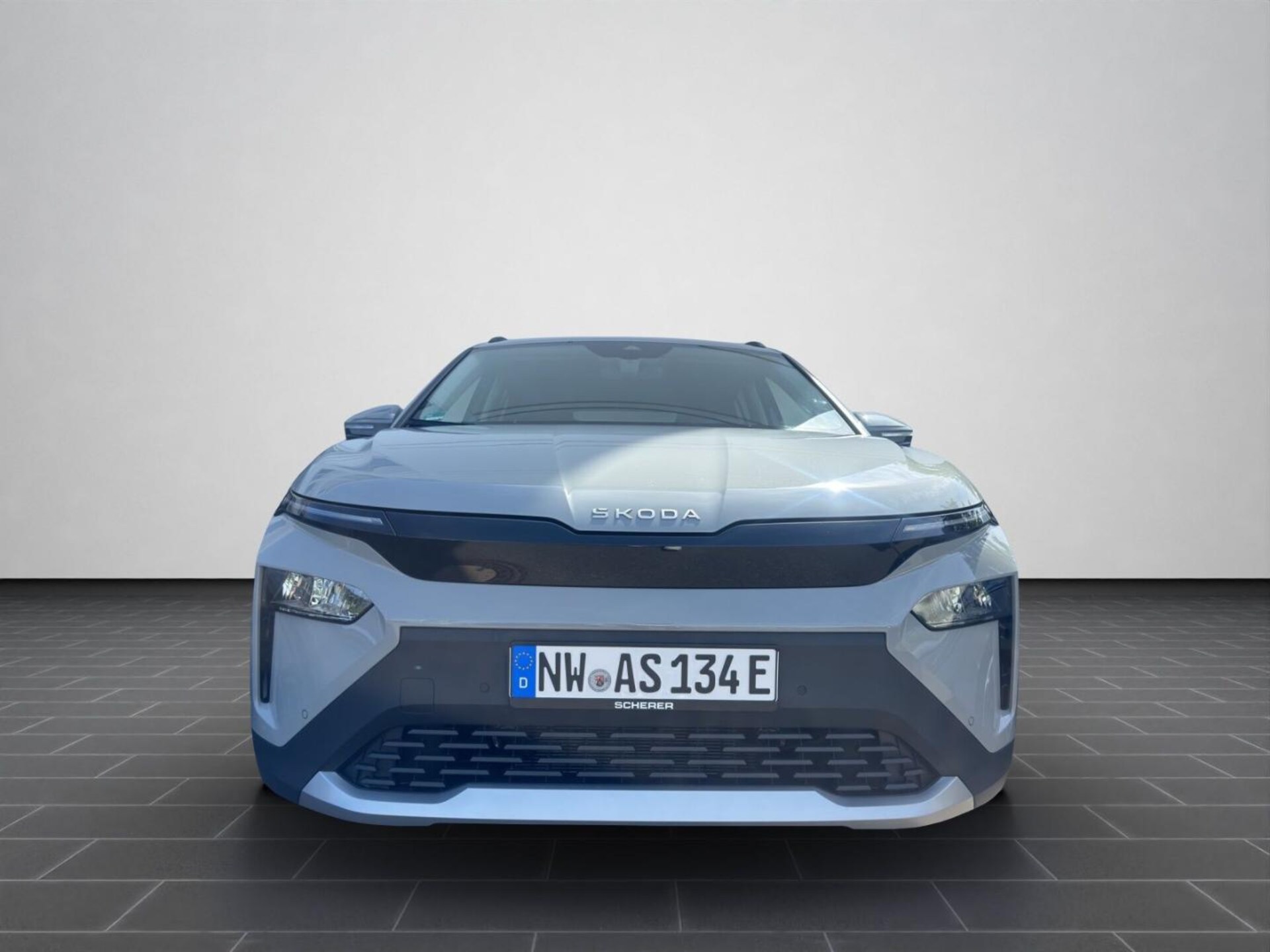 Skoda Elroq 60