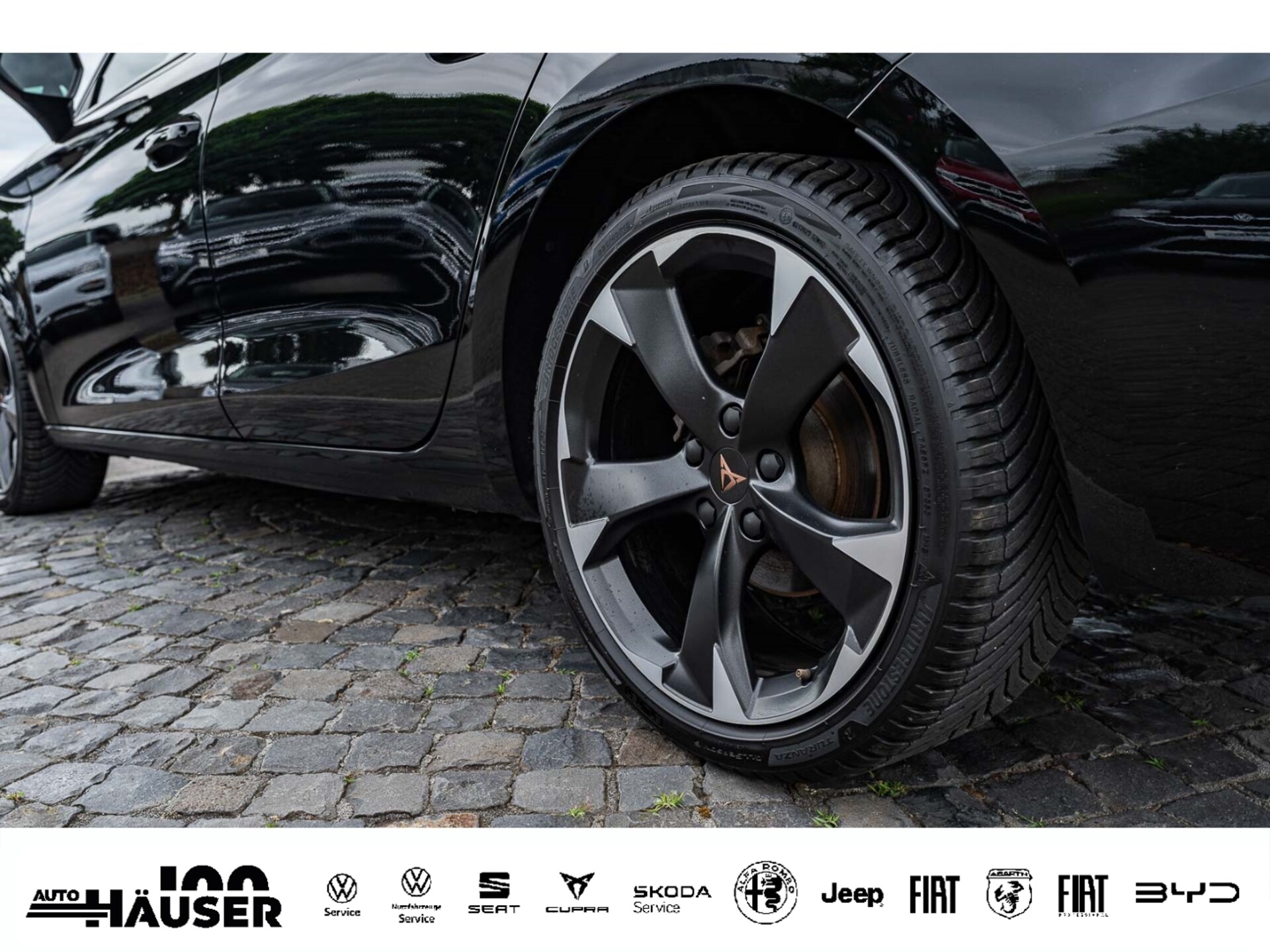 CUPRA Leon Sportstourer