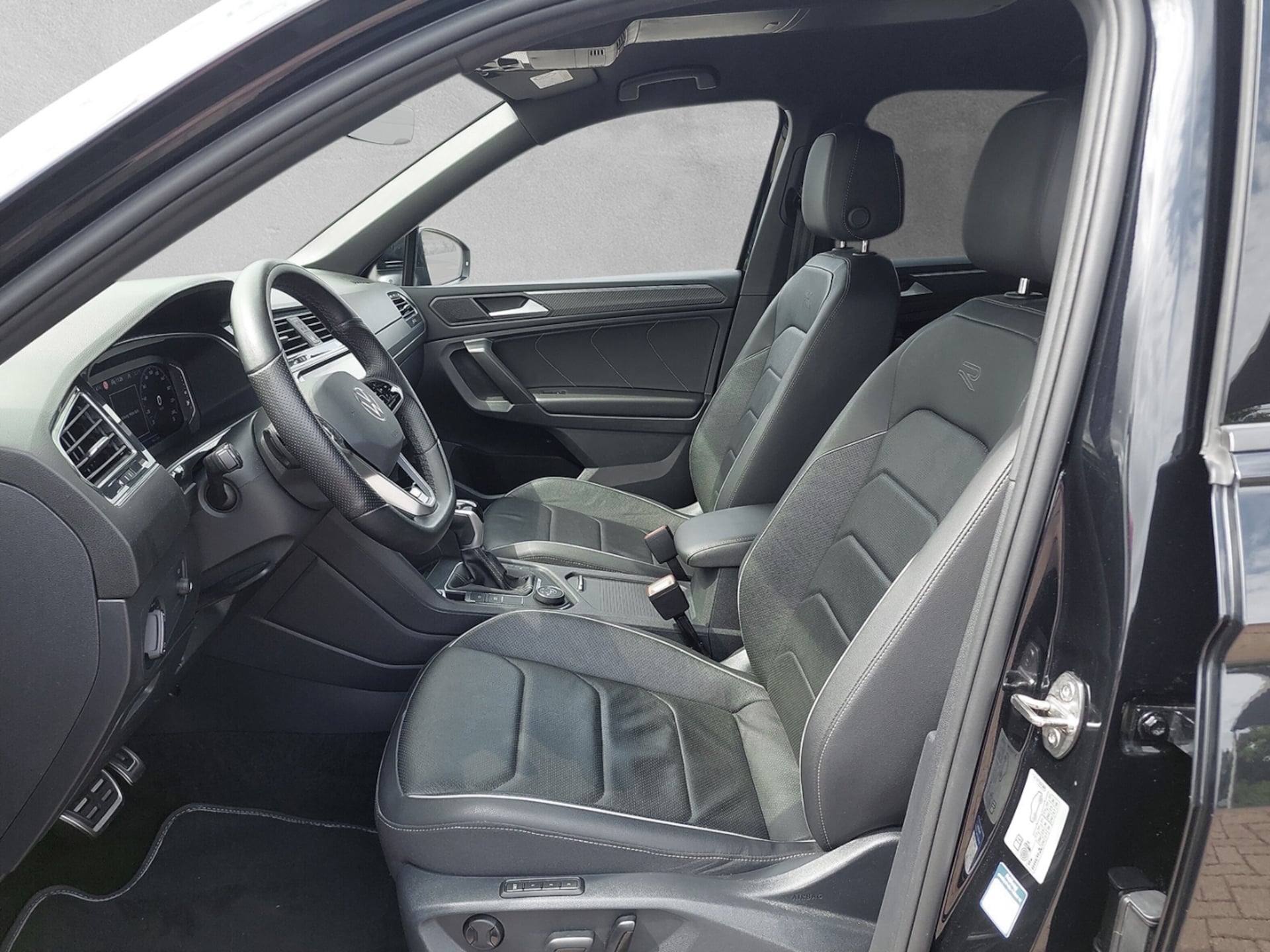 Volkswagen Tiguan Allspace R-Line