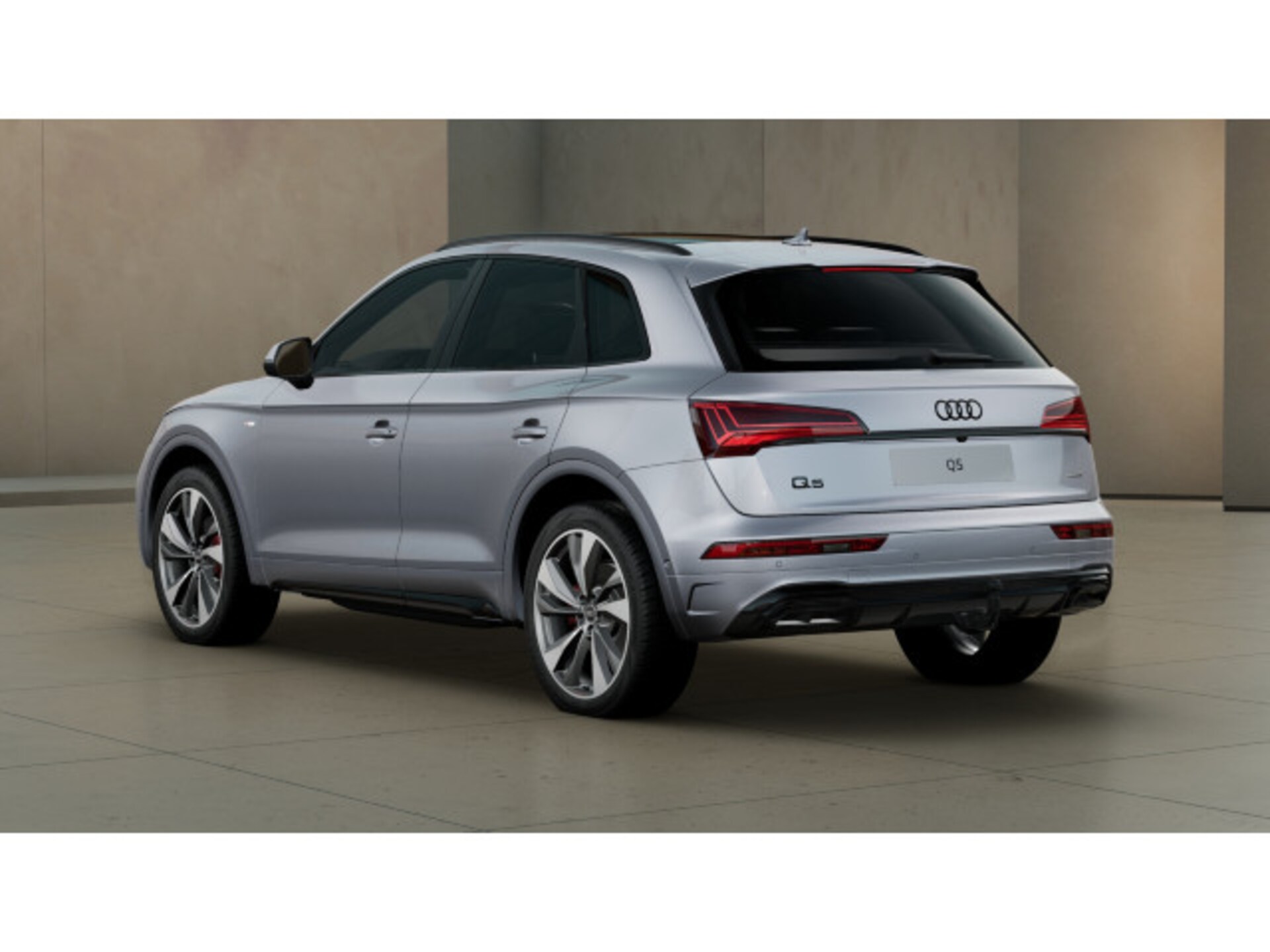 Audi Q5 SUV S line
