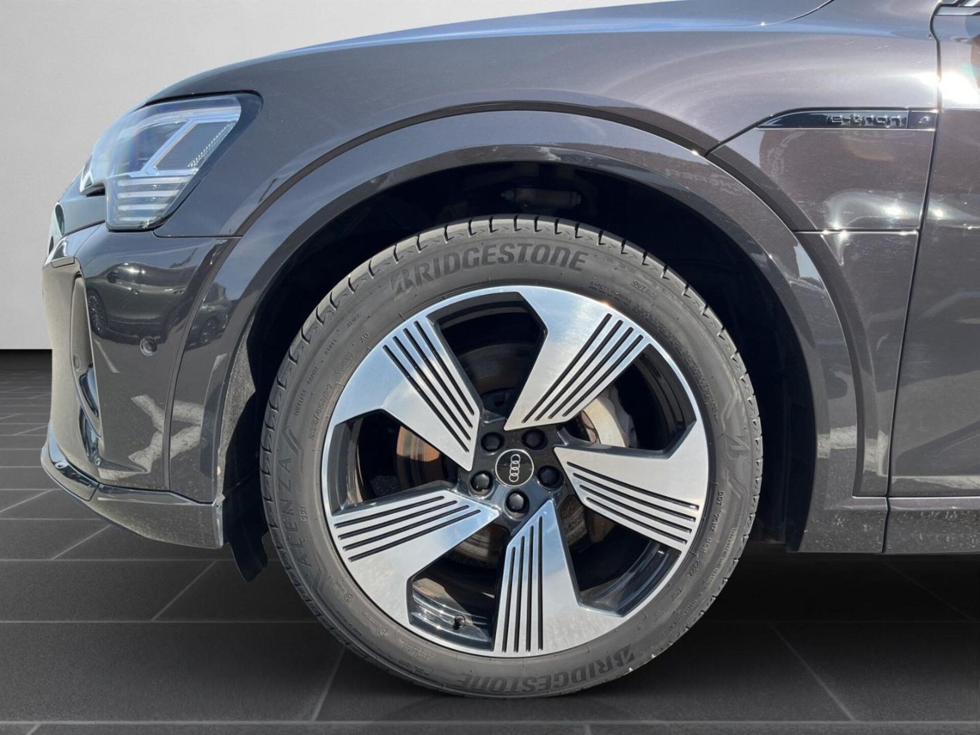 Audi Q8 Sportback e-tron Advanced