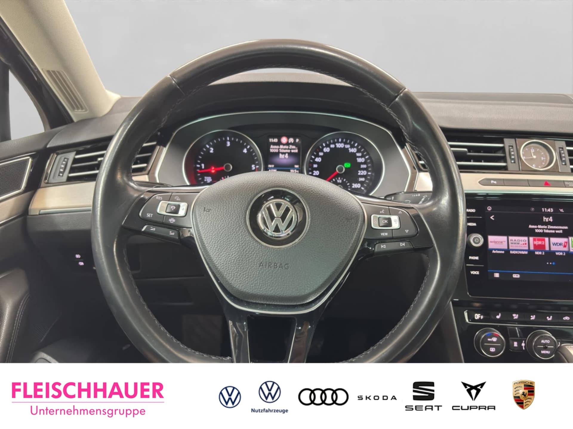 Volkswagen Passat Variant Highline