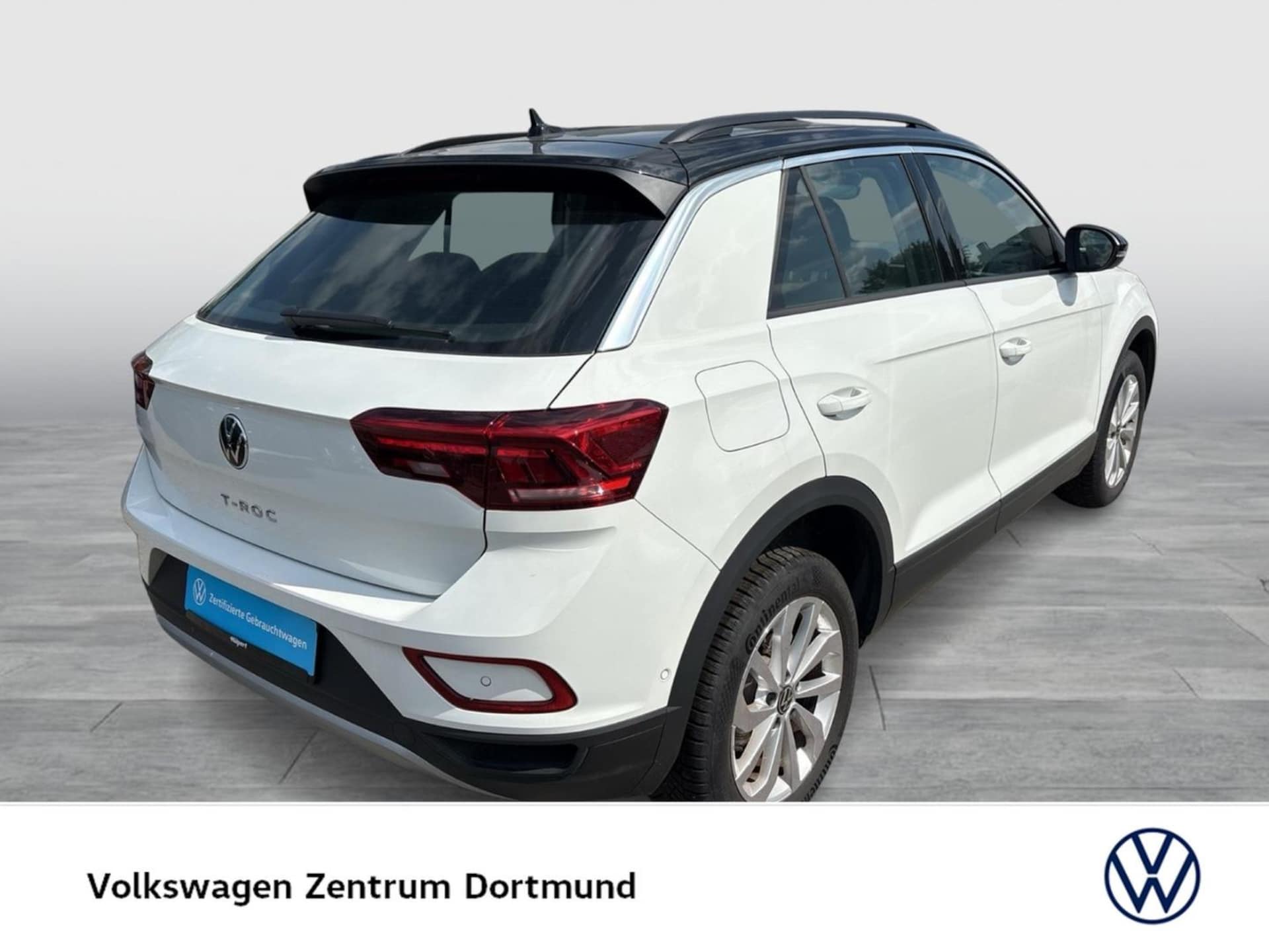 Volkswagen T-Roc Life