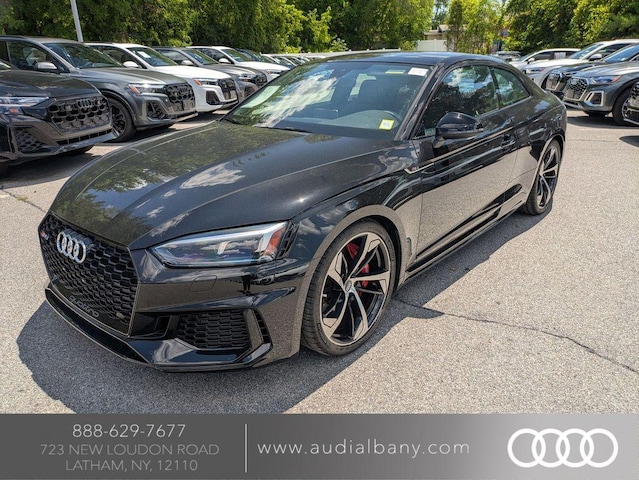 2019 Audi RS5 Coupe
