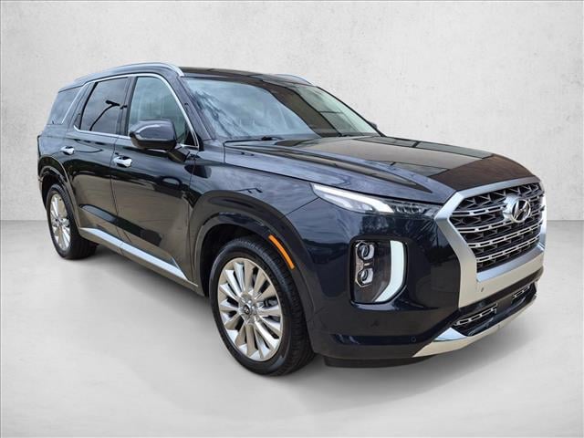 2020 Hyundai Palisade