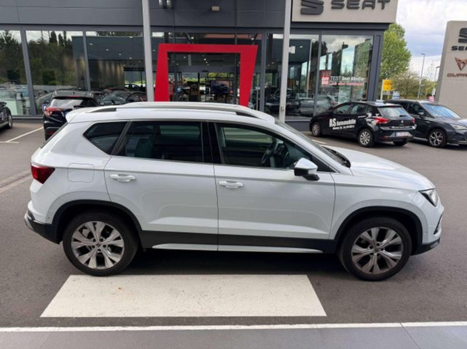 SEAT Ateca – Bild 4