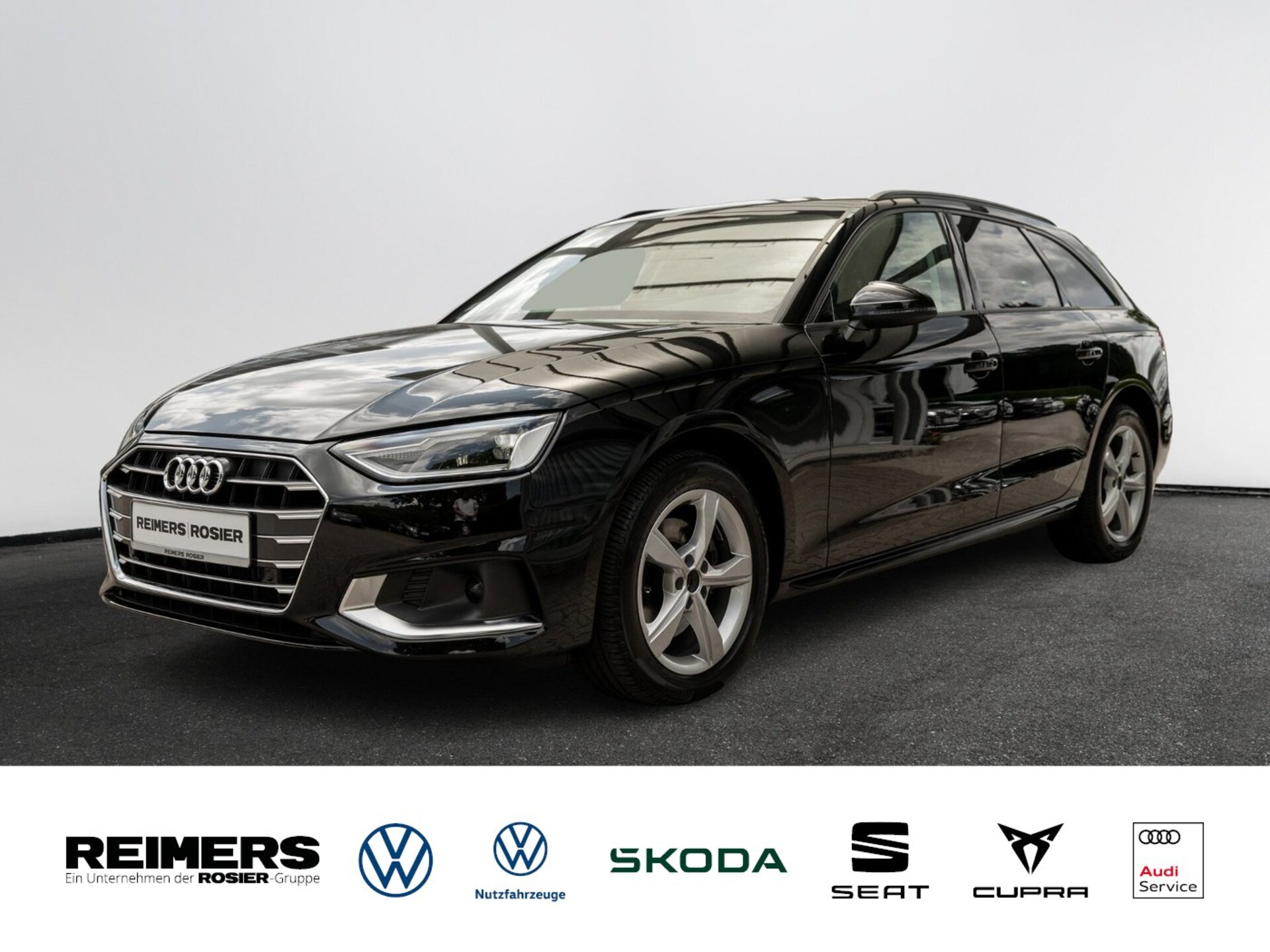 Audi A4 Avant Advanced