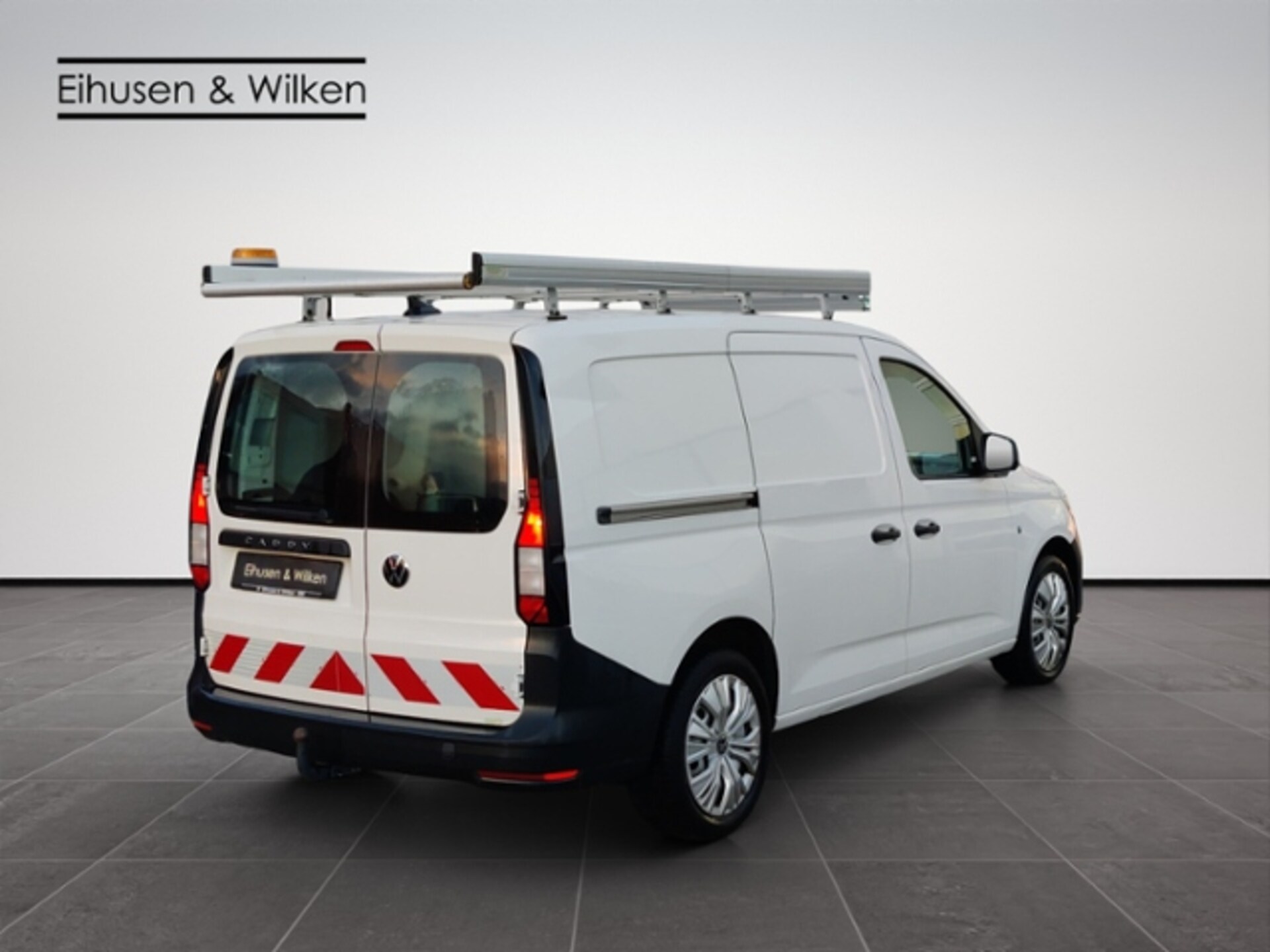 Volkswagen Caddy Maxi Cargo