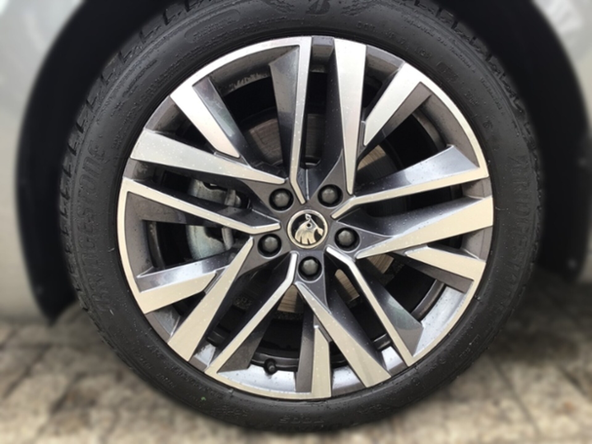 Skoda Octavia Combi Selection
