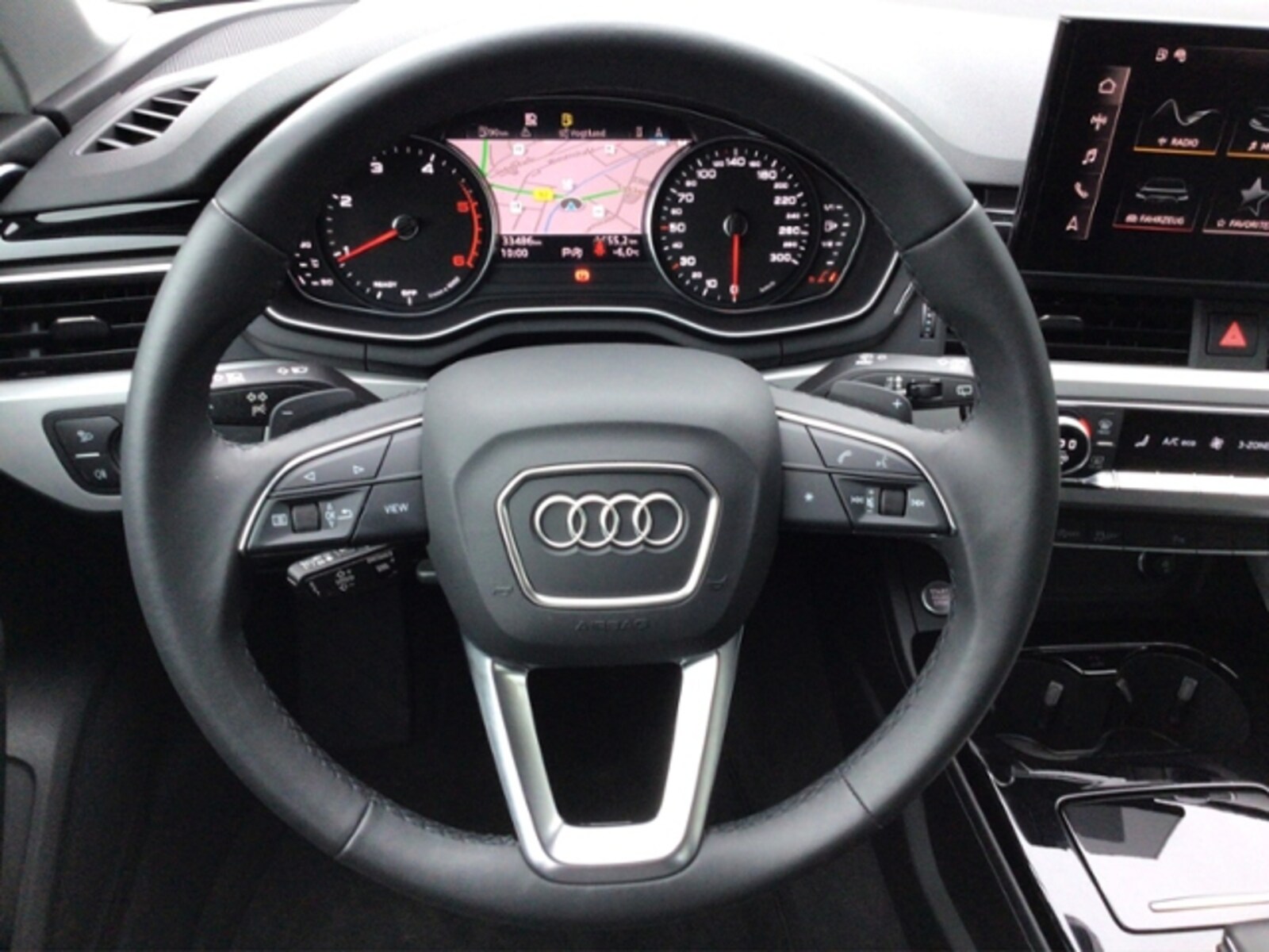 Audi A4 Avant – Bild 6