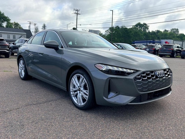 Photo of 2026 Audi A5 Sedan 