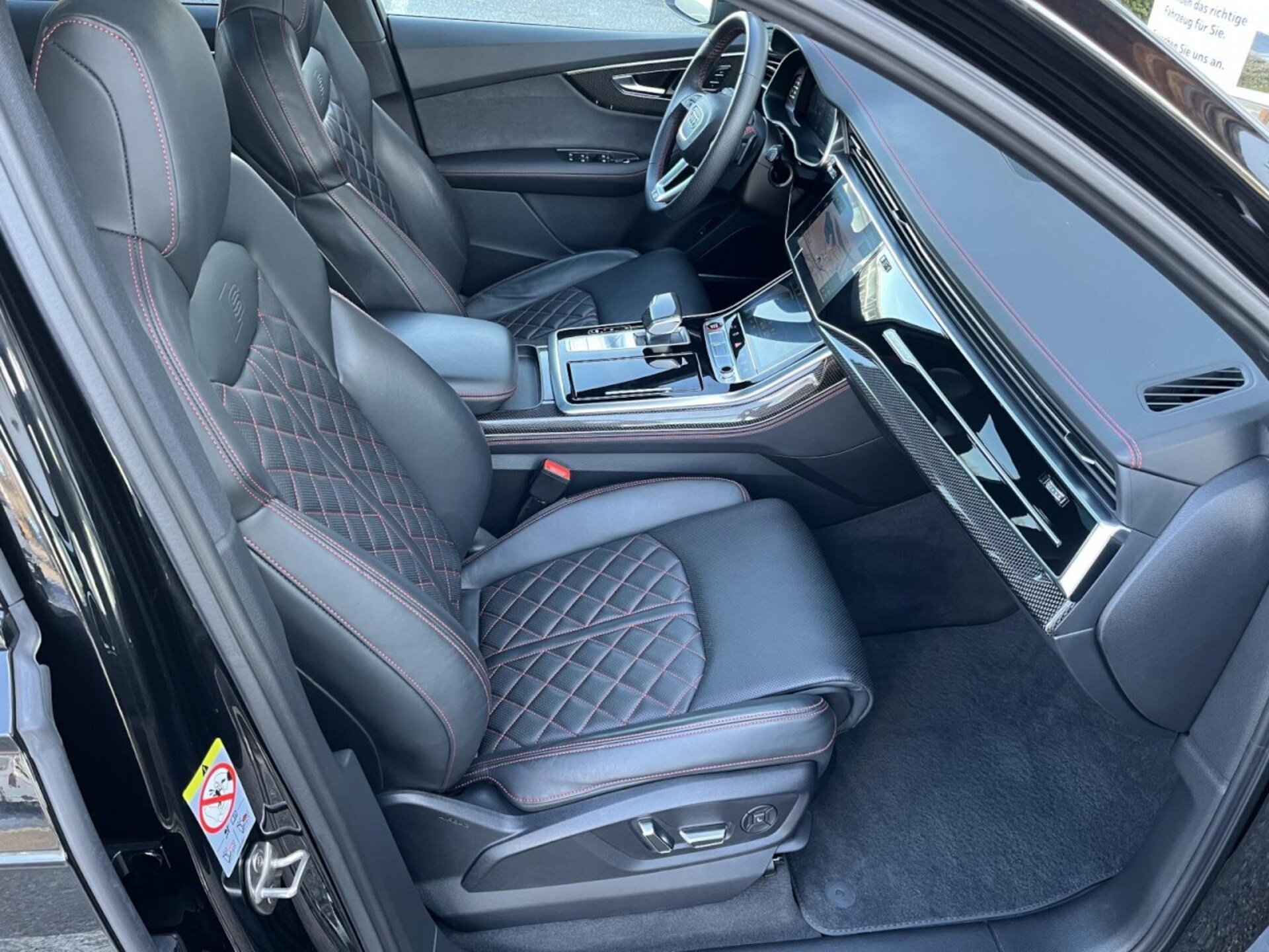 Audi SQ7 SUV