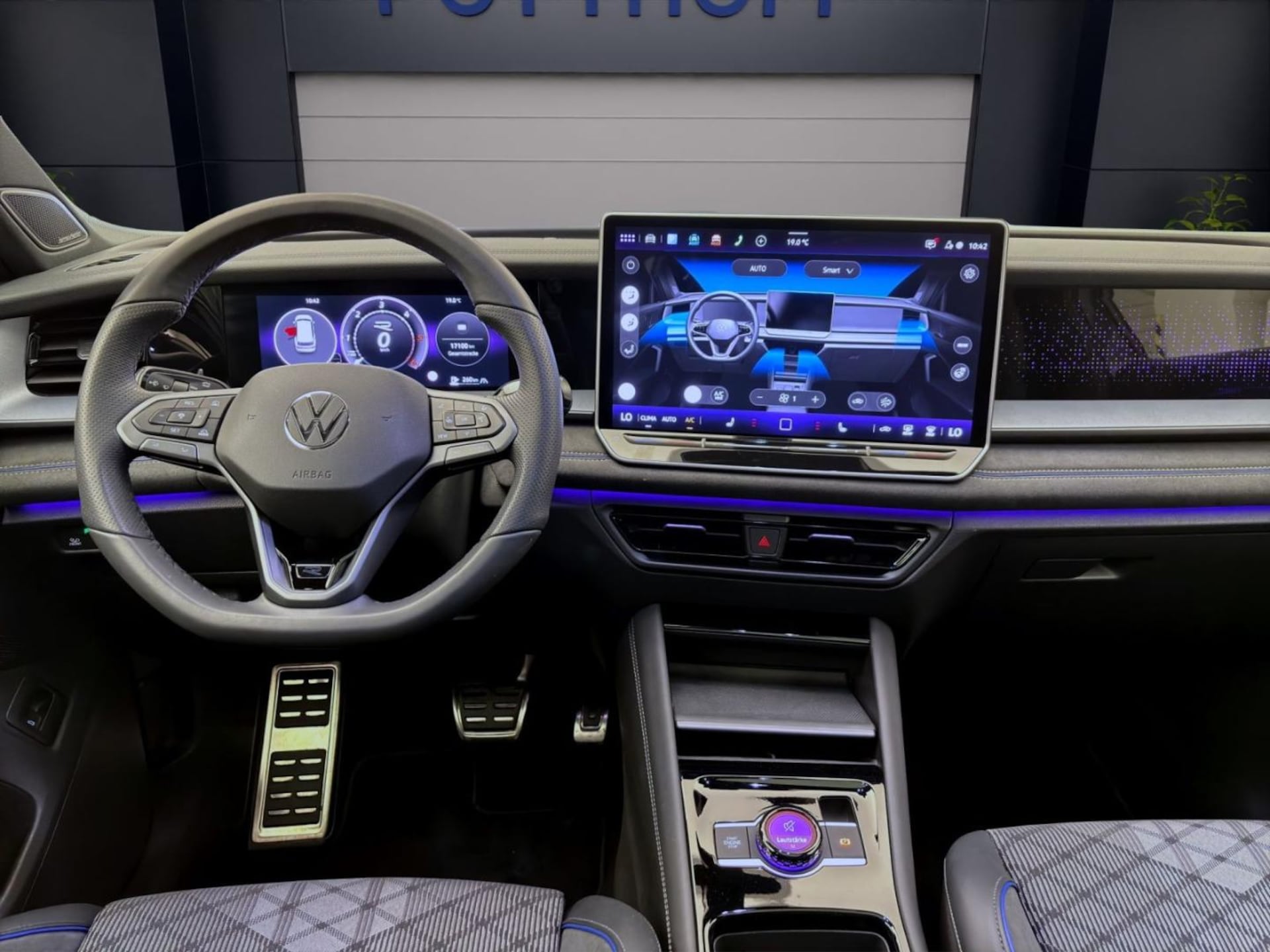 Volkswagen Tayron R-Line