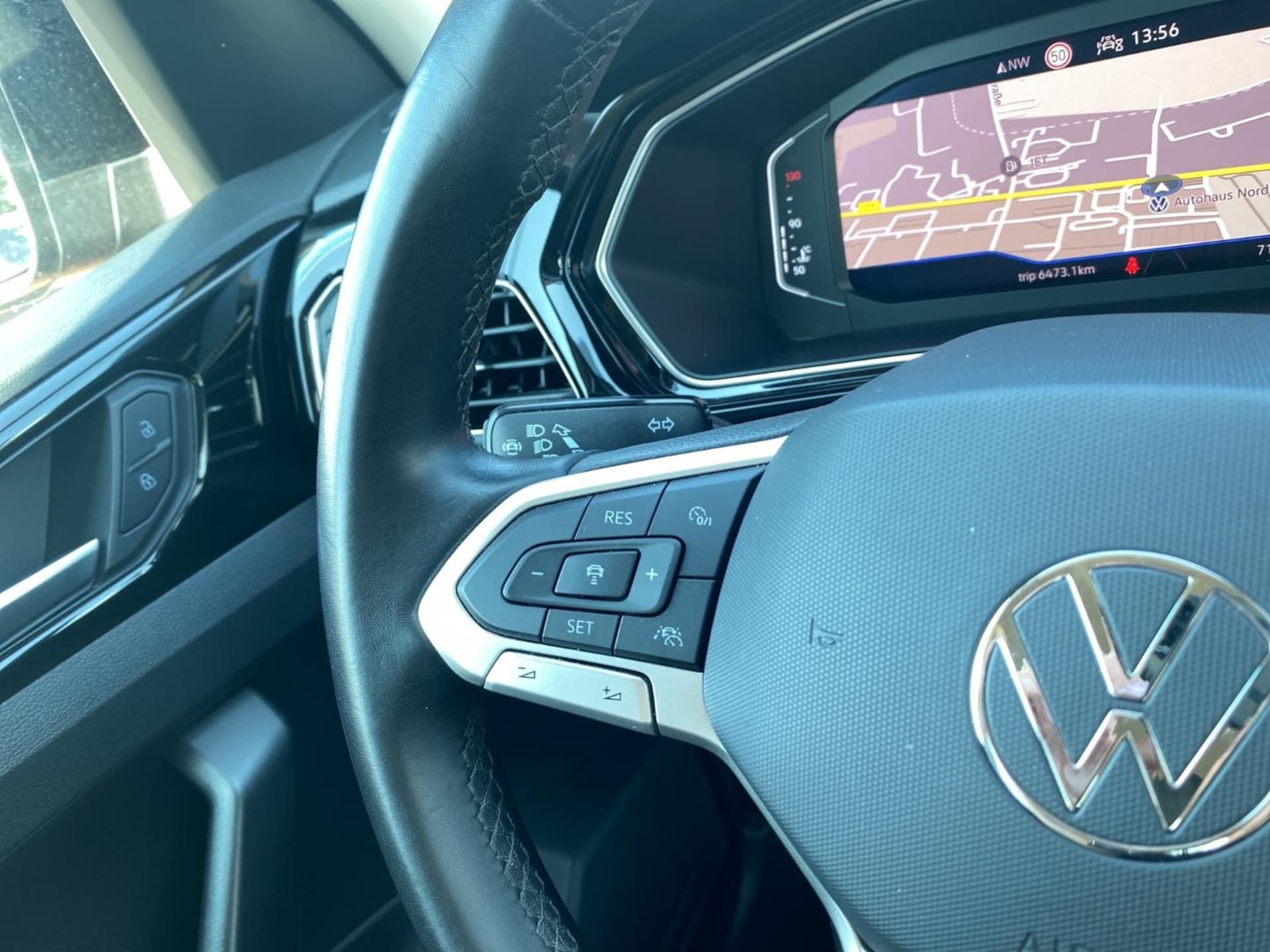 Volkswagen T-Cross Style