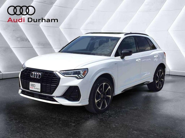 Photo of 2023 Audi Q3 SUV 