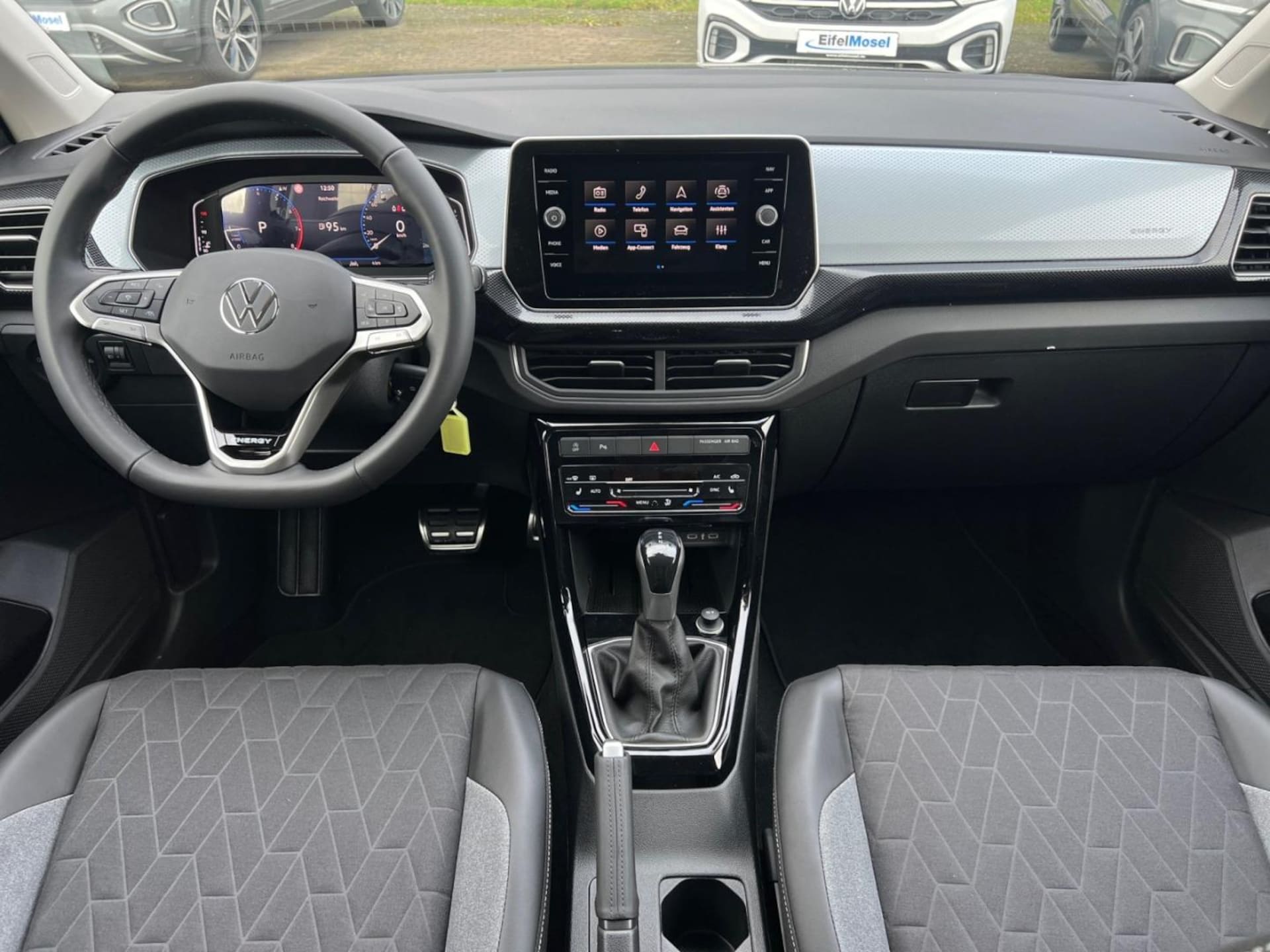 Volkswagen T-Cross ENERGY