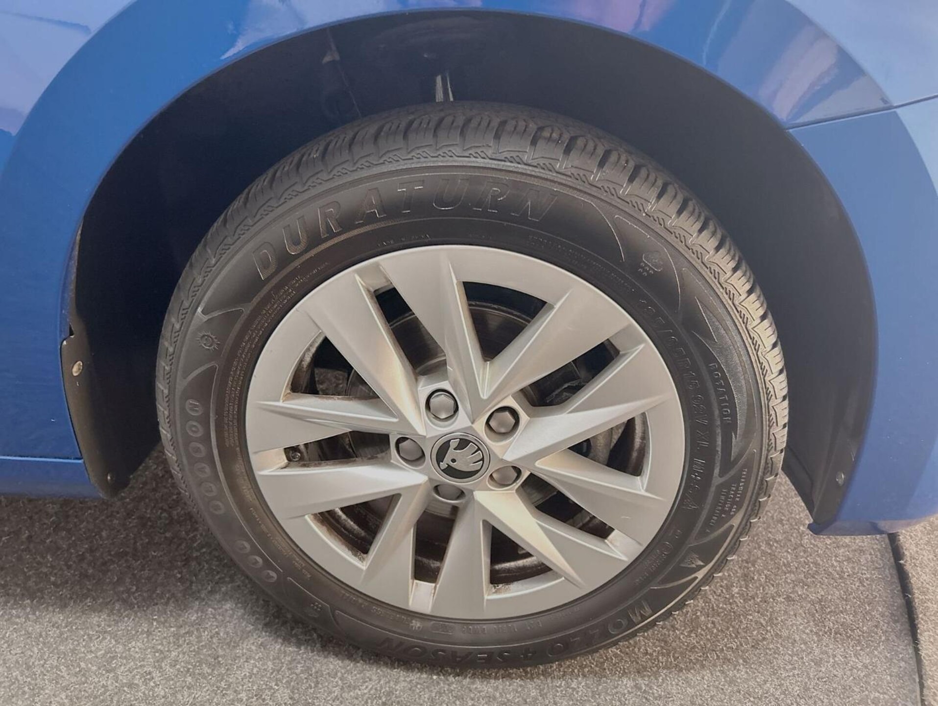 Skoda Fabia Active