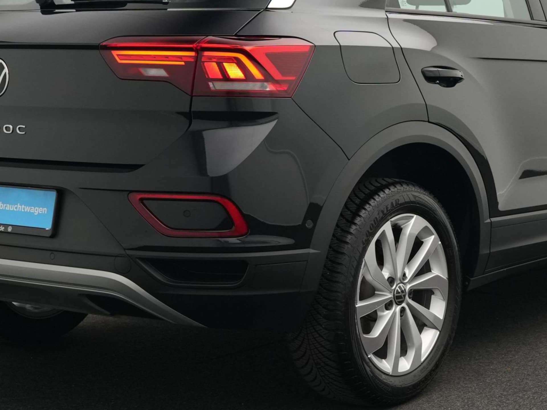 Volkswagen T-Roc Life