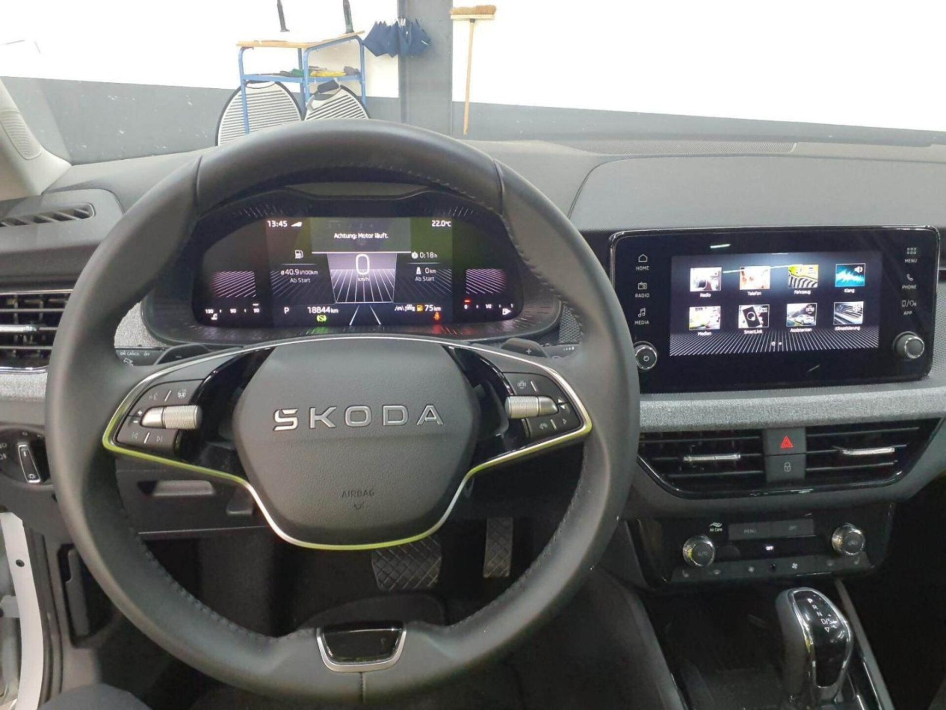 Skoda Scala Tour