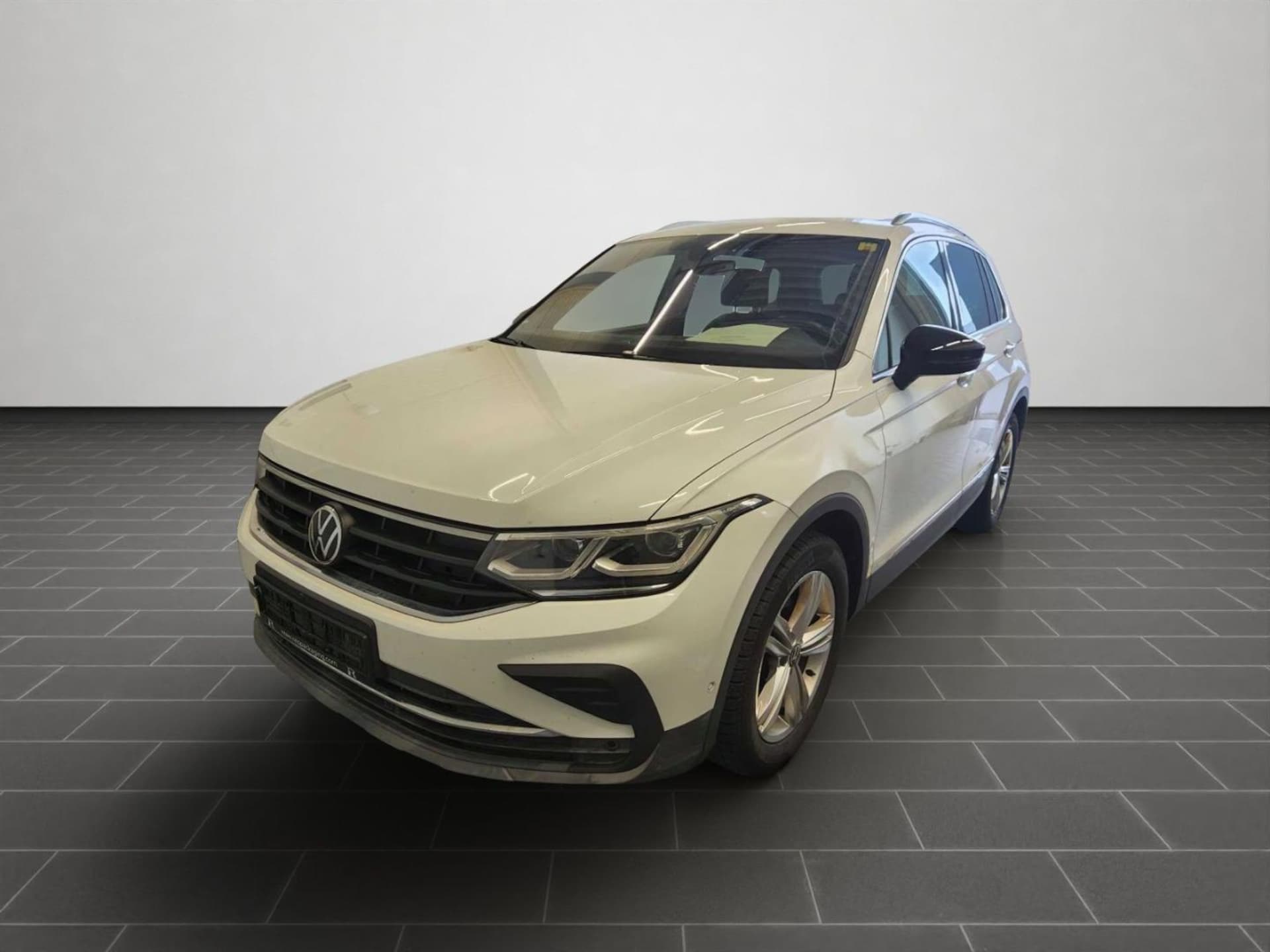Volkswagen Tiguan MOVE