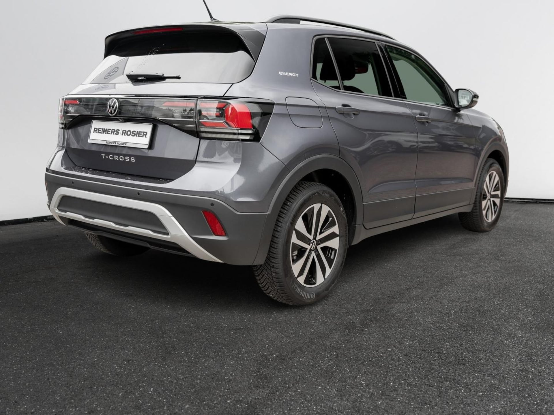 Volkswagen T-Cross ENERGY