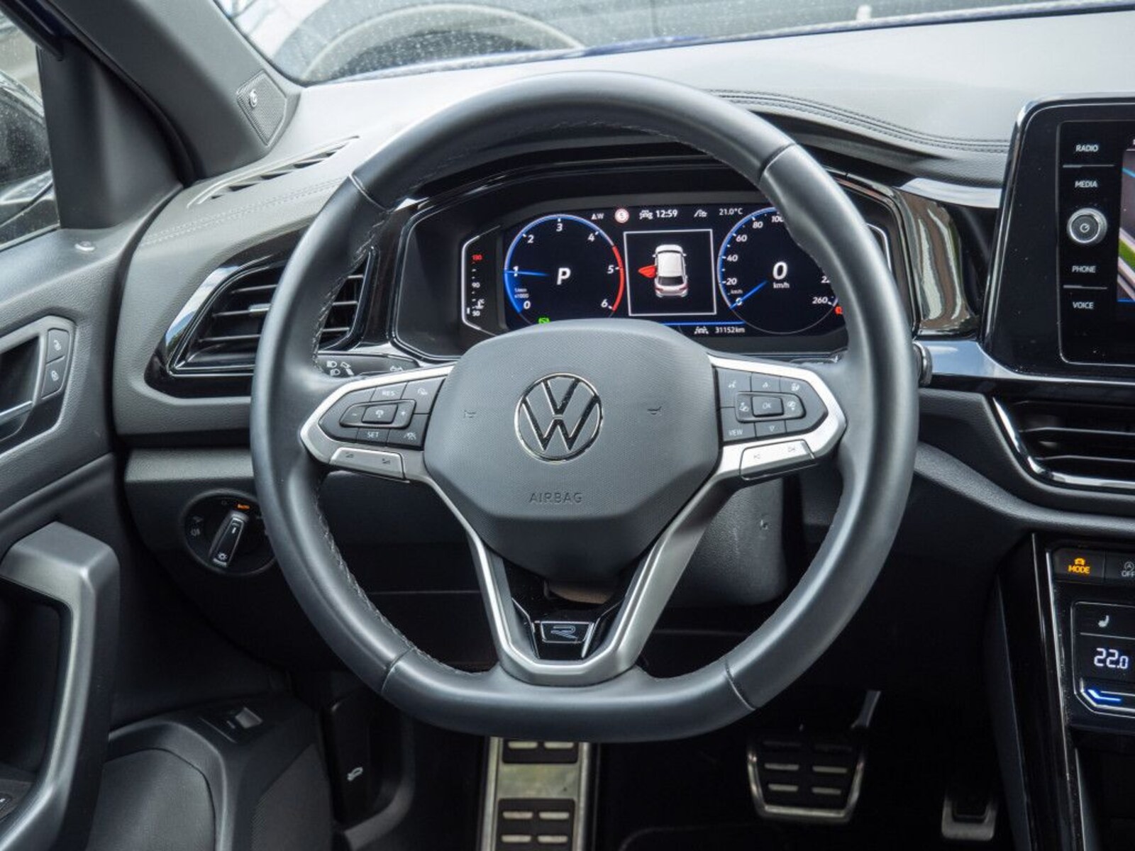 Volkswagen T-Roc – Bild 8