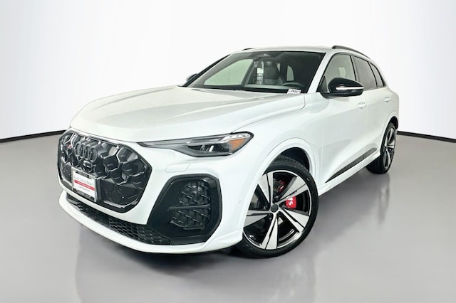 Photo of 2026 Audi SQ5 