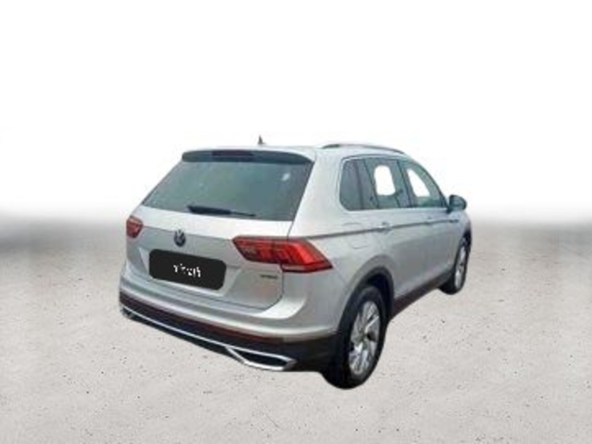 Volkswagen Tiguan Elegance