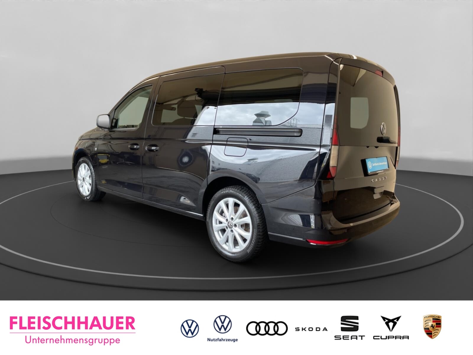 Volkswagen Caddy Maxi – Bild 4