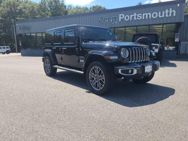 2023 Jeep Wrangler