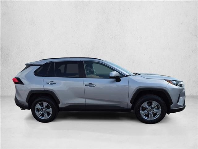 2025 Toyota RAV4 Hybrid