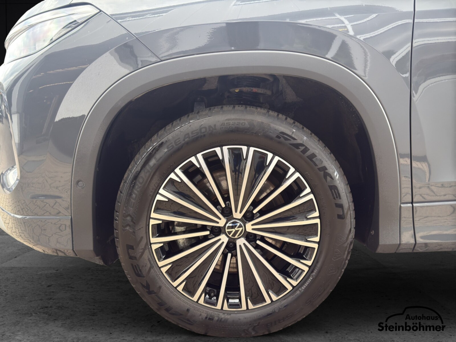 Volkswagen Tayron – Bild 13