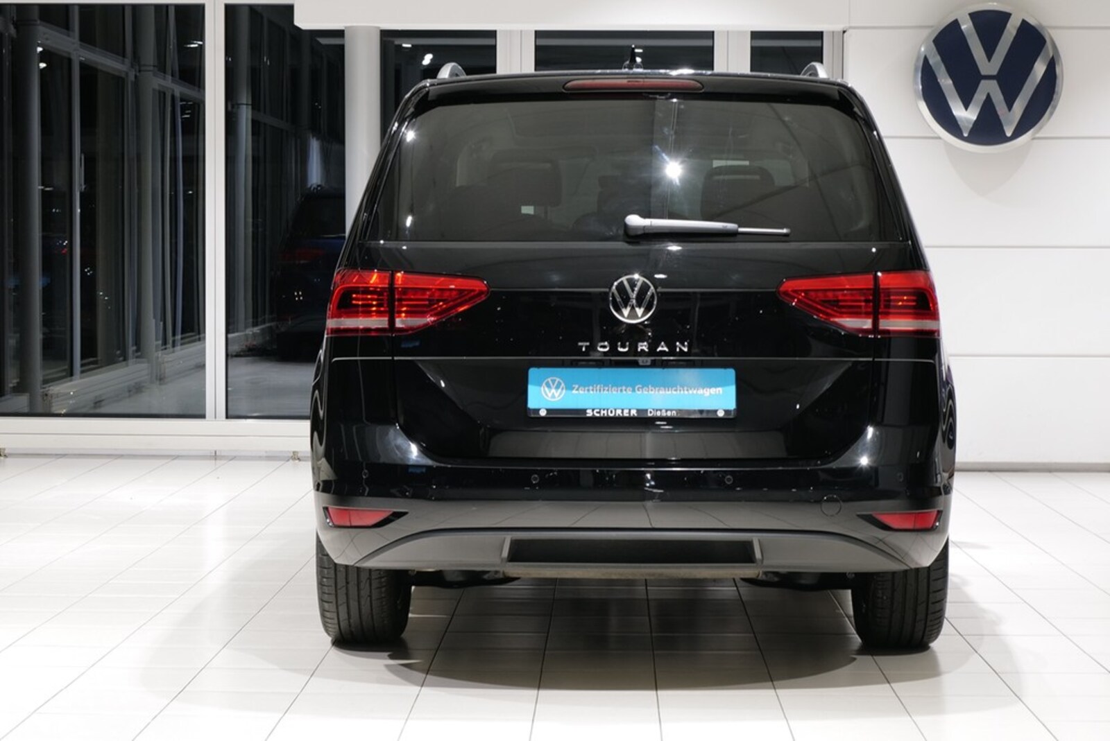 Volkswagen Touran – Bild 6