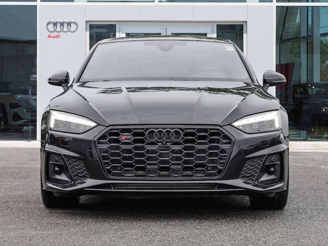 2023 Audi S5 Coupé