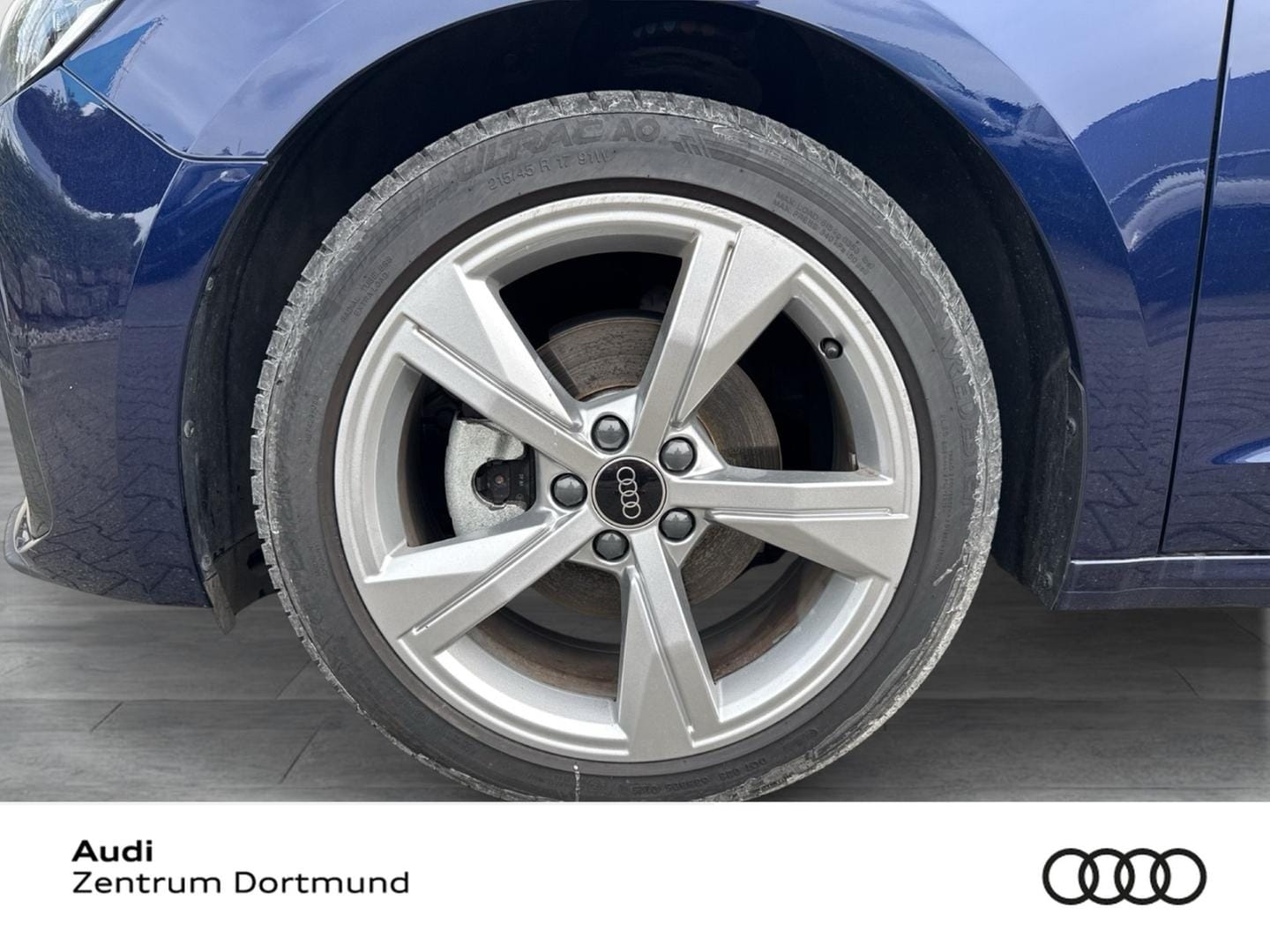 Bild über Audi A1 Sportback advanced 35 TFSI S tronic - für weitere Informationen kontaktieren Sie den Audi Partner