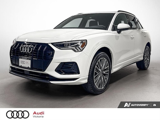 2023 Audi Q3 SUV