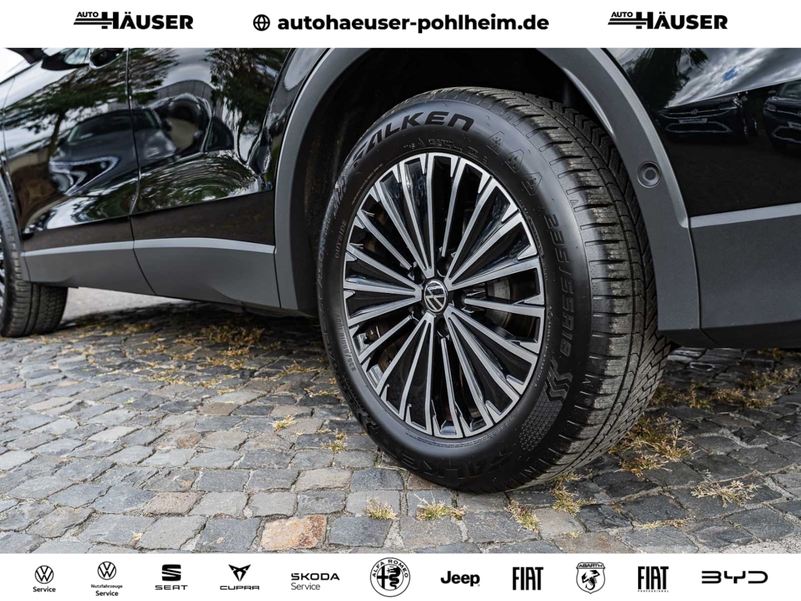 Volkswagen Tiguan – Bild 6
