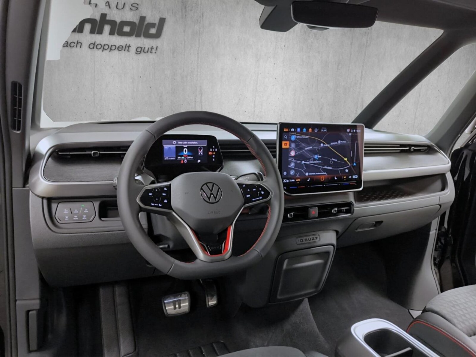 Volkswagen ID. Buzz – Bild 10