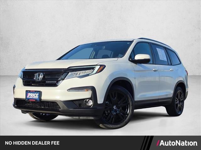 Photo of 2021 Honda Pilot