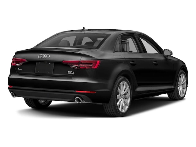2018 Audi A4 Sedan