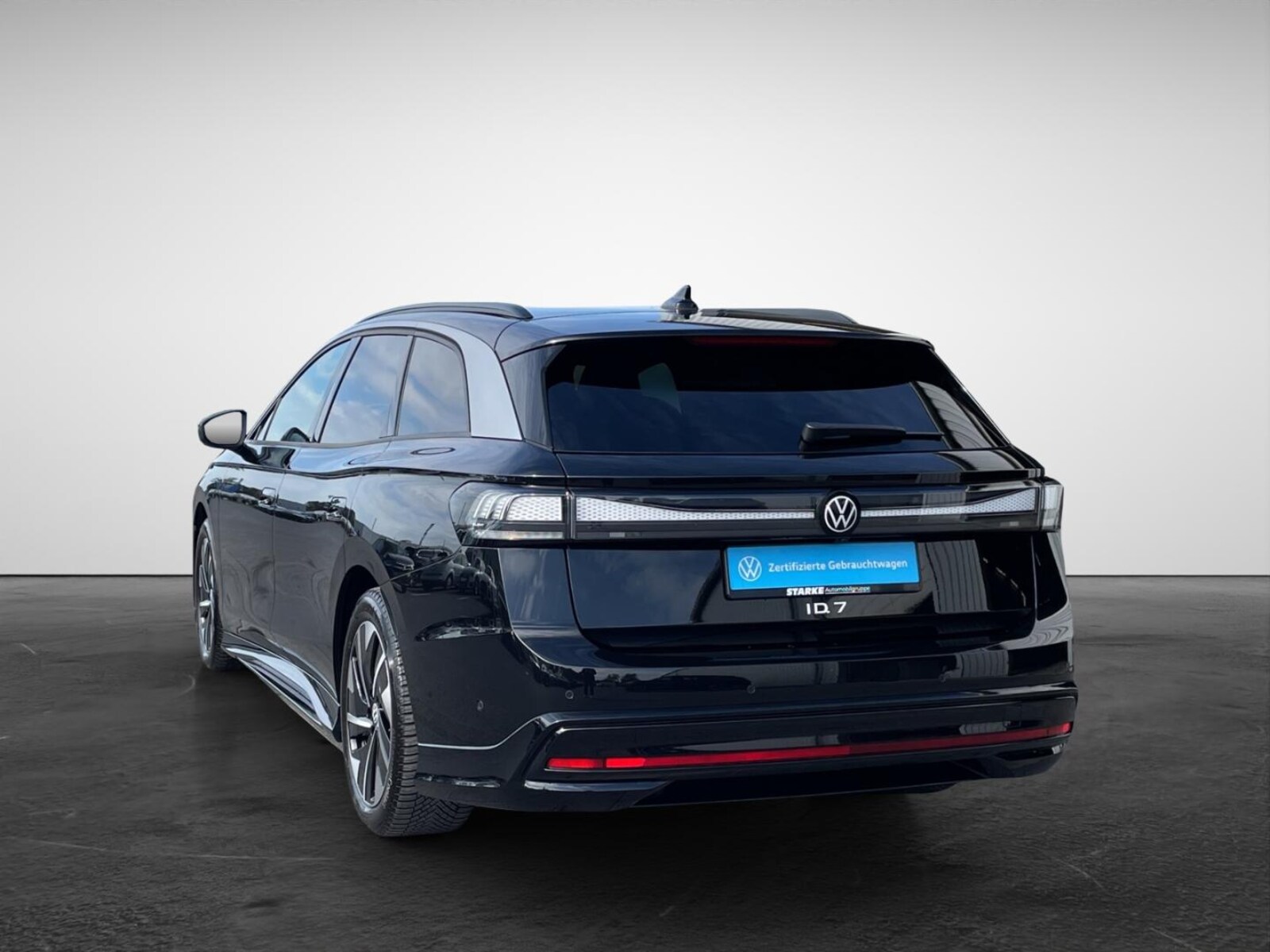 Volkswagen ID.7 Tourer – Bild 4