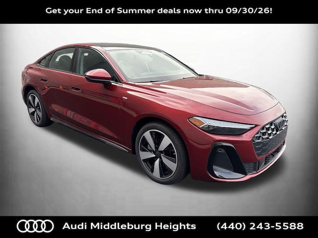 Photo of 2026 Audi A5 Sedan