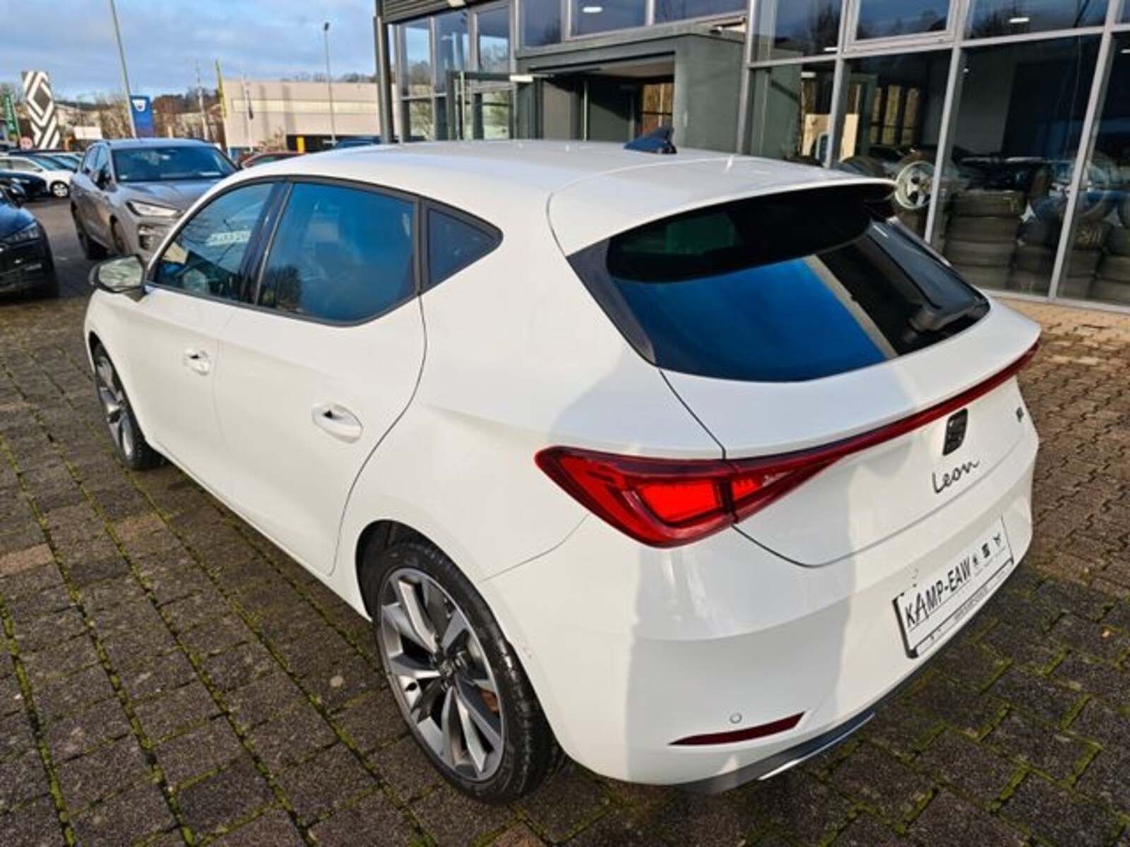 SEAT Leon – Bild 7
